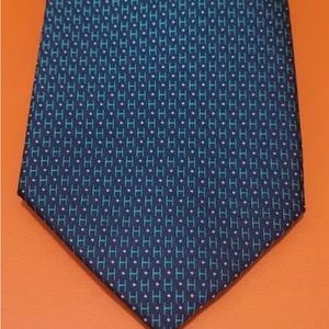 Stunning Hermes tie!!